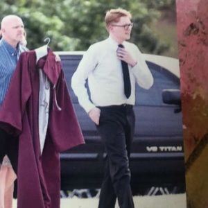 Meet your Posher, Patrick